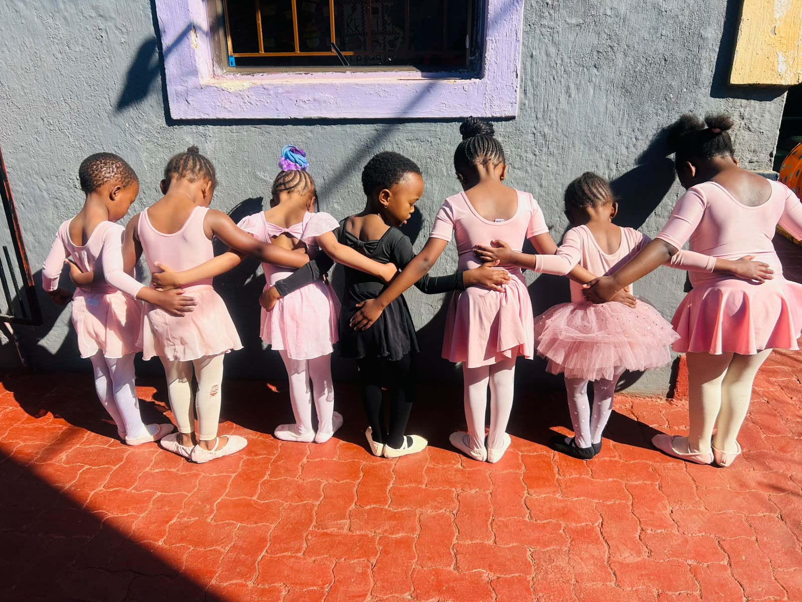 Ballet Activity 1