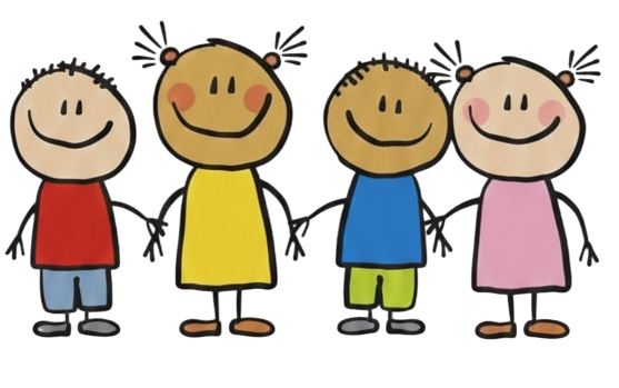 Happy Kids Drawing