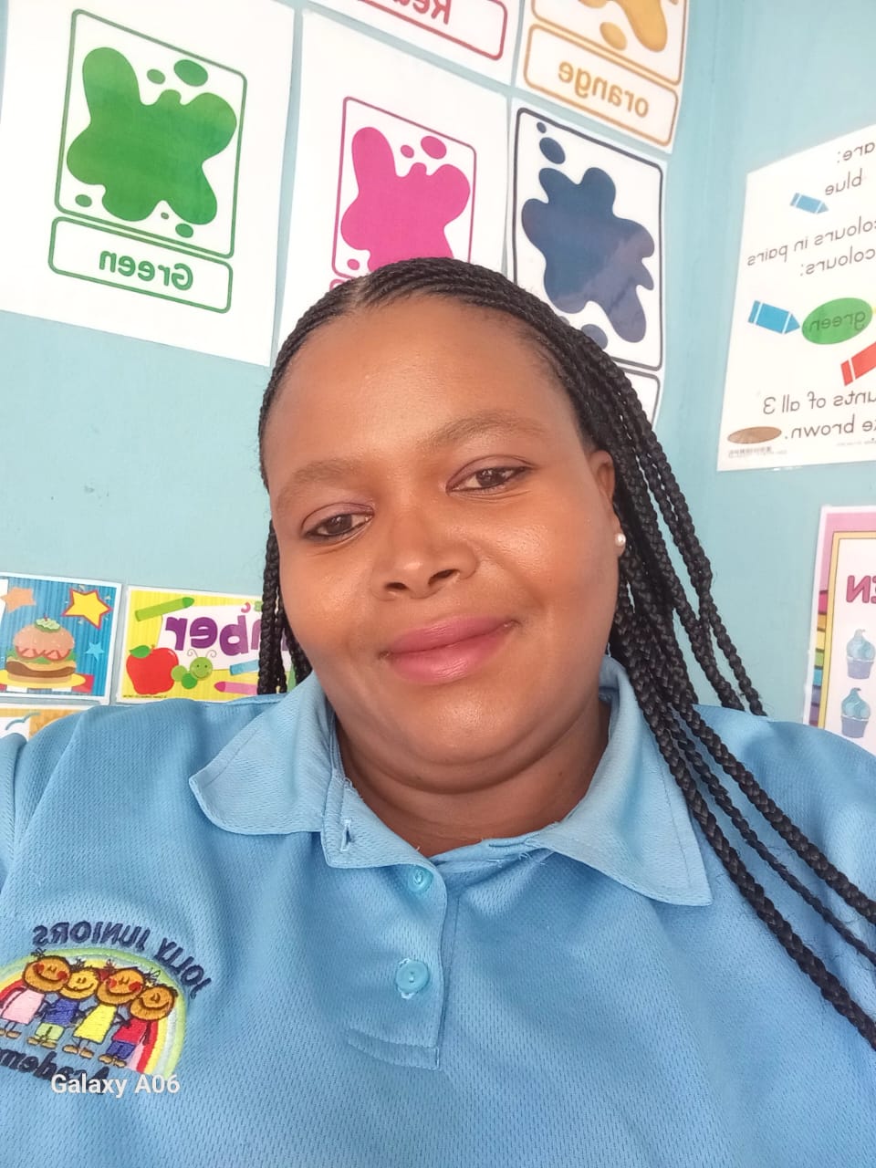 Staff Member