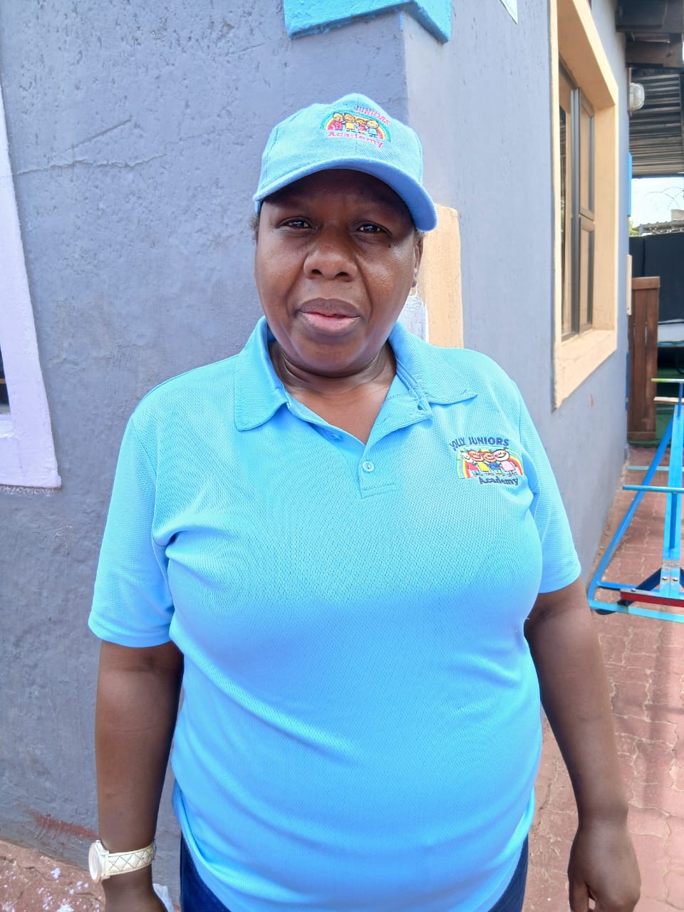 Staff Member